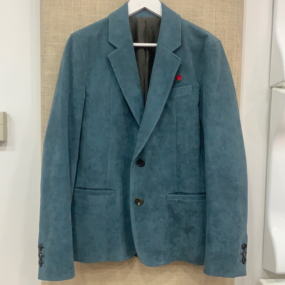 NWOT UNDERCOVER rose blazer